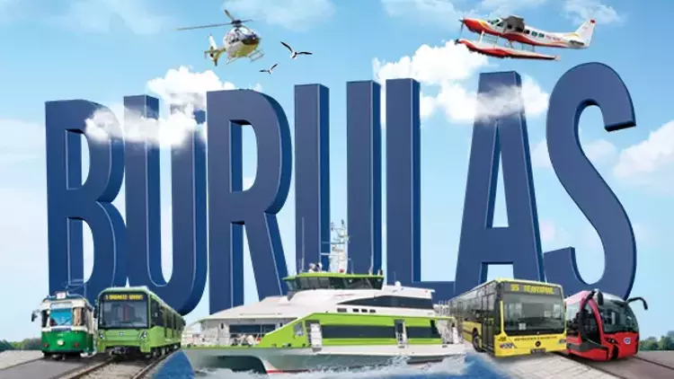 BURULAŞ GENEL MÜDÜRÜ FAHRETTİN BEŞLİ’YLE BİR KAHVE İÇİMİ…