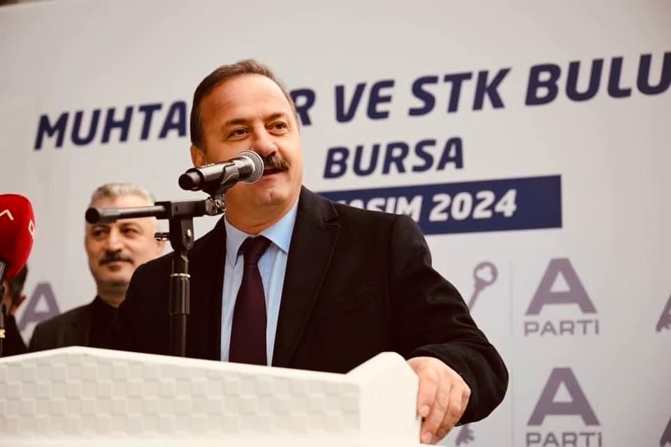 AĞIRALİOĞLU’NUN ARKASINDA AĞIRDAN SAF TUTANLAR!