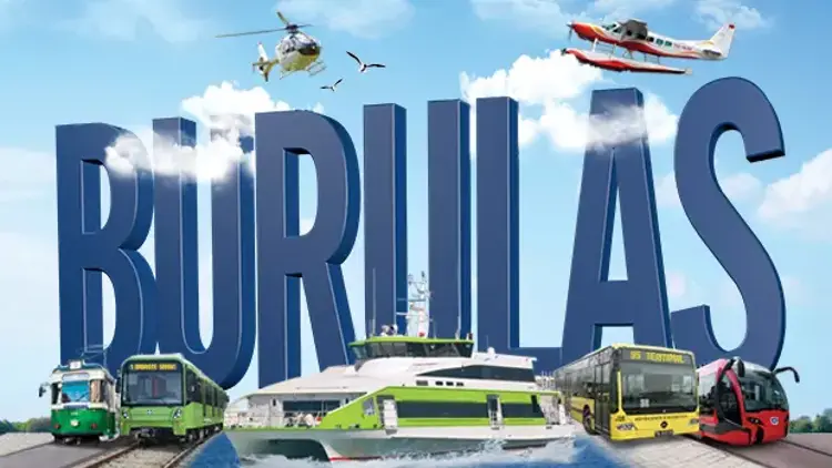 BURSA’DA ULAŞIM FİLOSU BÜYÜYOR, HİZMET AĞI GÜÇLENİYOR