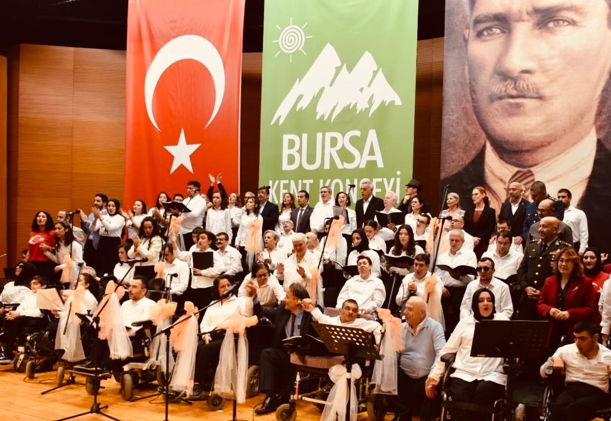 SORUN: ENGEL KOYUP, ENGELLİ DEMEK!