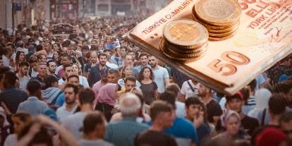 ASGARİ ÜCRETLE GEÇİNİR MİSİN, SEÇİLİR MİSİN?