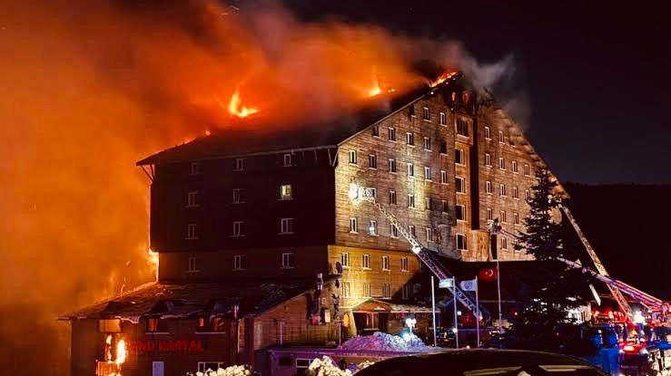 YİTİP GİDEN HAYATLAR VE YİNE SİYASET!