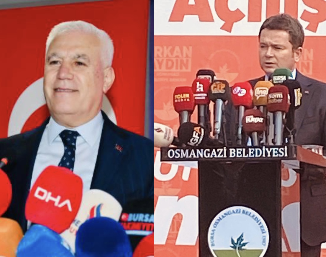 BÜYÜKŞEHİR’DEN DİRENÇLİ KENT VE OSMANGAZİ’DE GENÇLERE GİRİŞİMCİLİK MÜJDESİ…