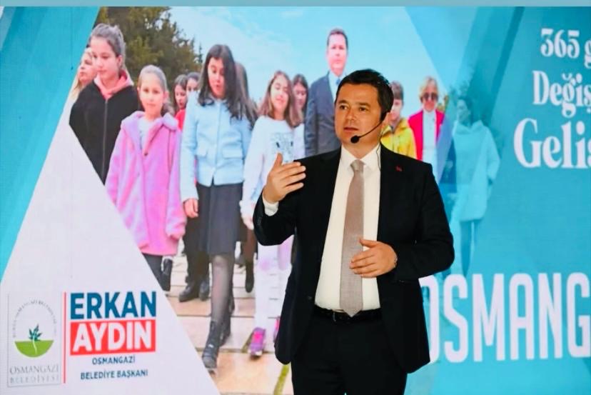 GELİŞEN BİR DE DEĞİŞEN BELEDİYELER!