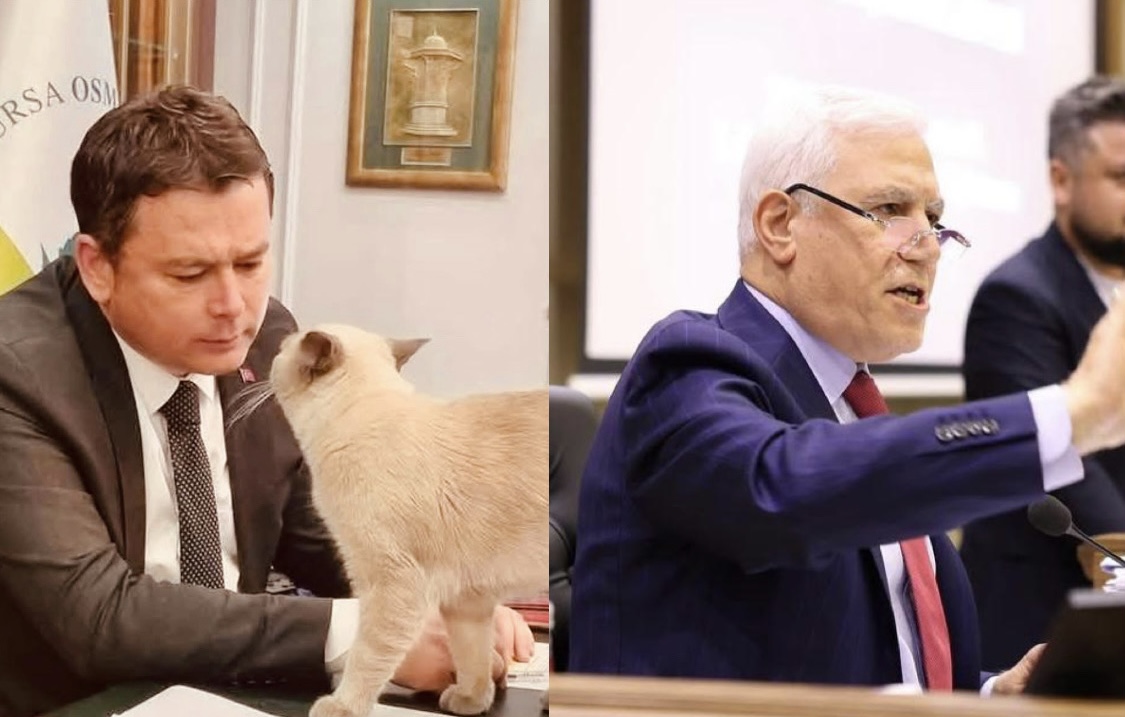 BÜYÜKŞEHİR VE OSMANGAZİ BELEDİYELERİNE ALGI OYUNLARI MI?