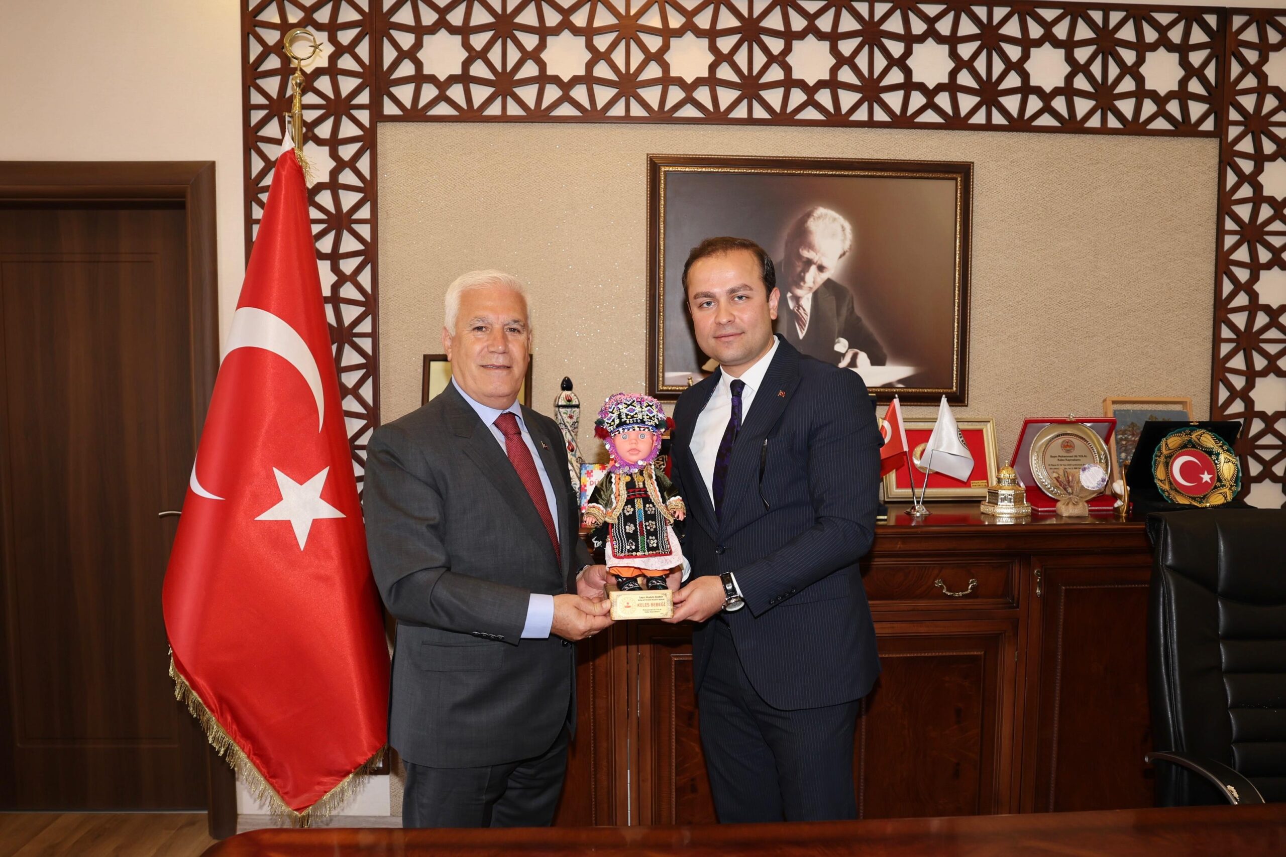 BAŞKAN BOZBEY: ÇİFTÇİMİZE DESTEKLERİMİZİ ARTIRARAK DEVAM ETTİRECEĞİZ