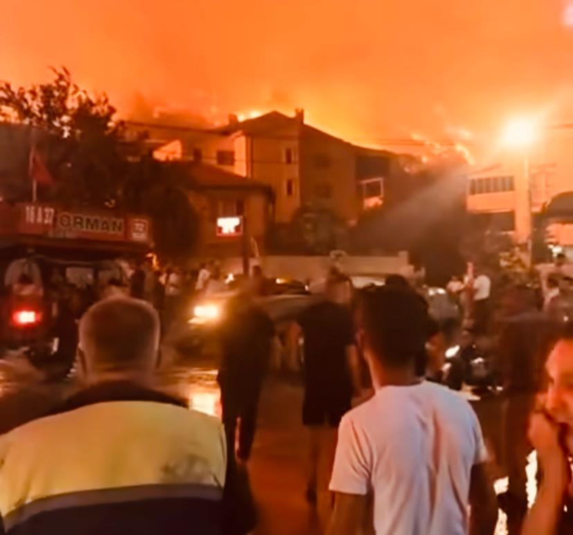 YANGINLARDA YETKİ VE SORUMLULUK NEDEN AYRILIYOR!