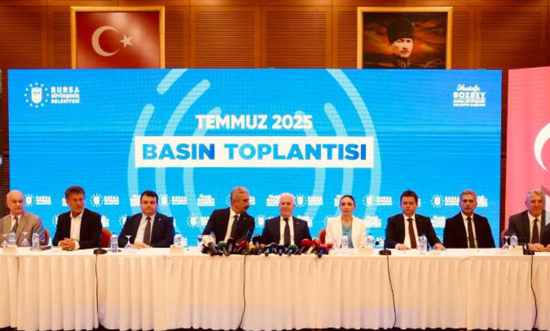 TEMMUZ TOPLANTISINDA CHP’Lİ BAŞKANLARDAN NET MESAJLAR!