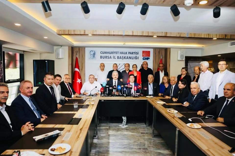 CHP 81 İLDE EŞ ZAMANLI SAHADAYKEN NUR TOPU GİBİ DİPLOMALILARIN KURAL DIŞI OYUNLARI!