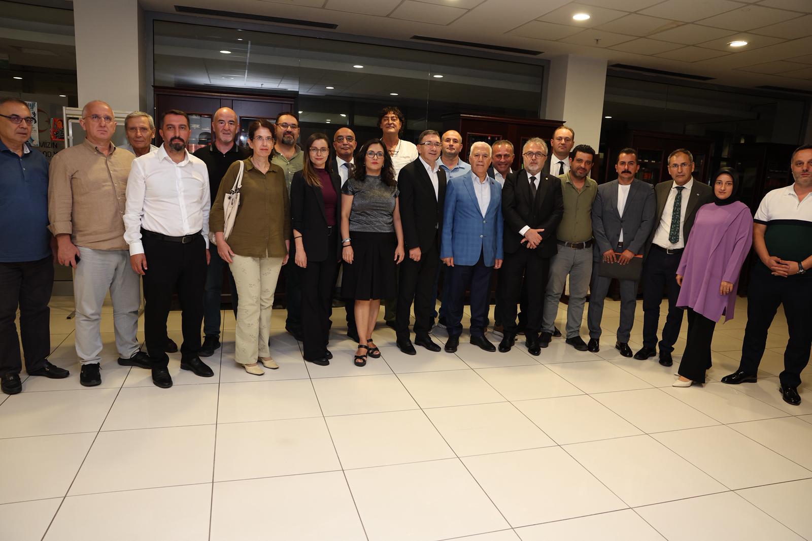 BURSA İÇİN ORTAK AKIL