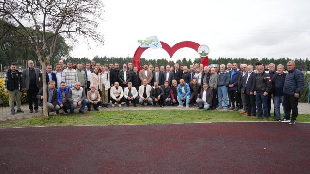 OSMANGAZİ BELEDİYESİ’NDEN AMATÖR SPOR KULÜPLERİNE TAM DESTEK