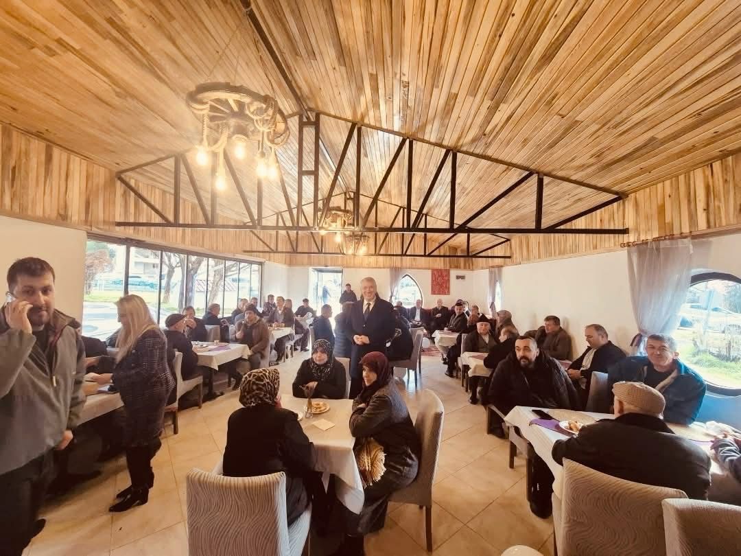 HARMANCIK’TA BİR İLK: LAVANTA KADIN KAFE HİZMETE AÇILDI