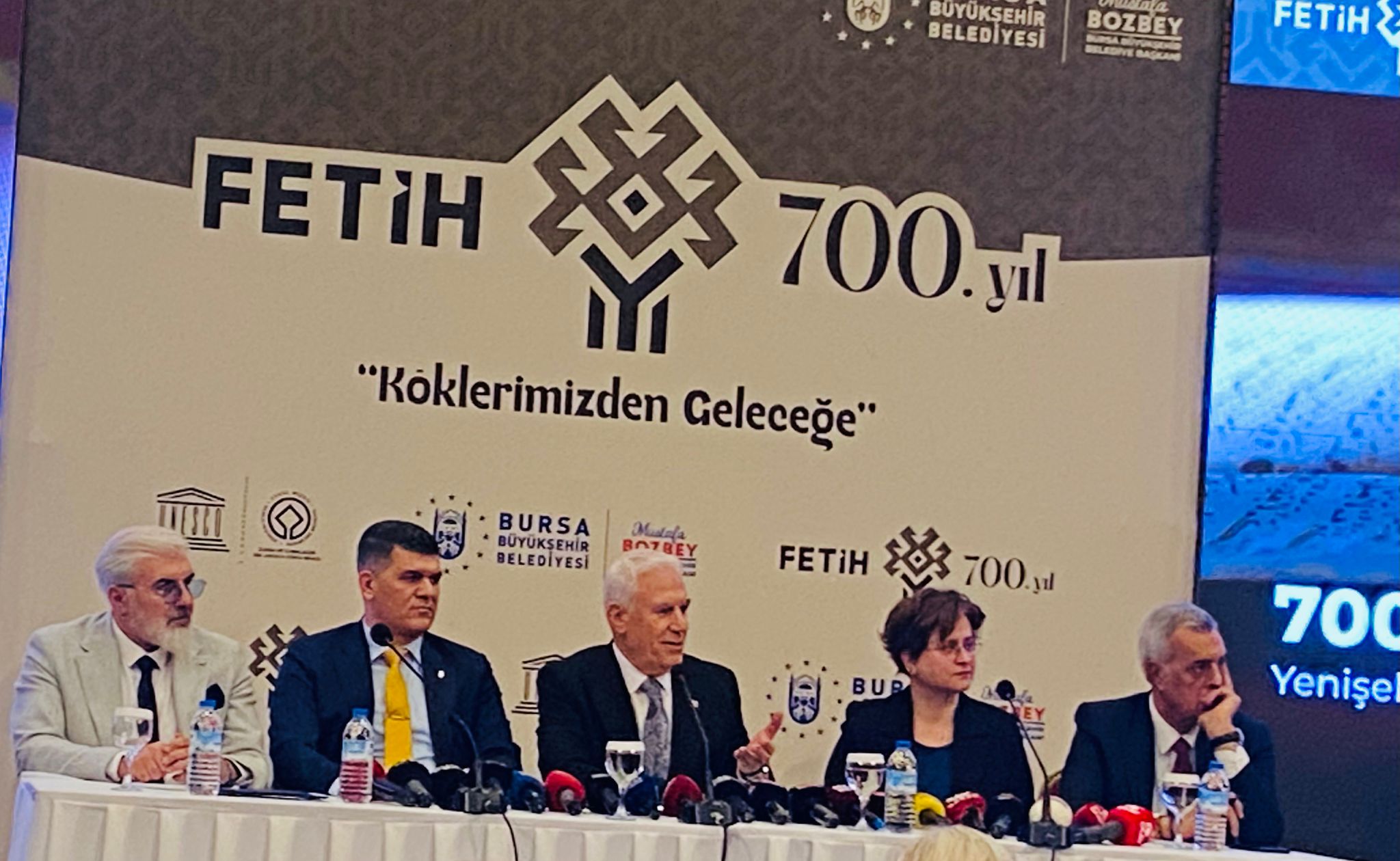 BURSA’NIN FETHİNİN 700. YILI 2026 BOYUNCA ETKİNLİKLERLE KUTLANACAK