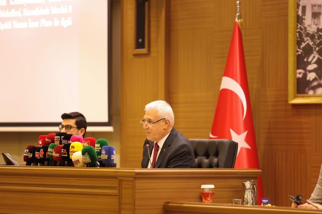BAŞKAN BOZBEY: “ŞEFFAFLIKTAN ASLA GERİ DÖNMEM”
