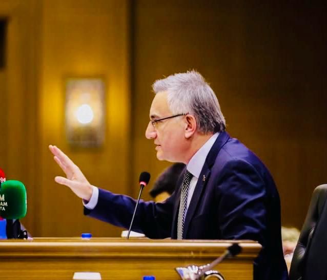 BURSA MECLİSİNDE; KÜRSÜDE ZAM KARŞITLIĞI, OYLAMADA SESSİZLİK