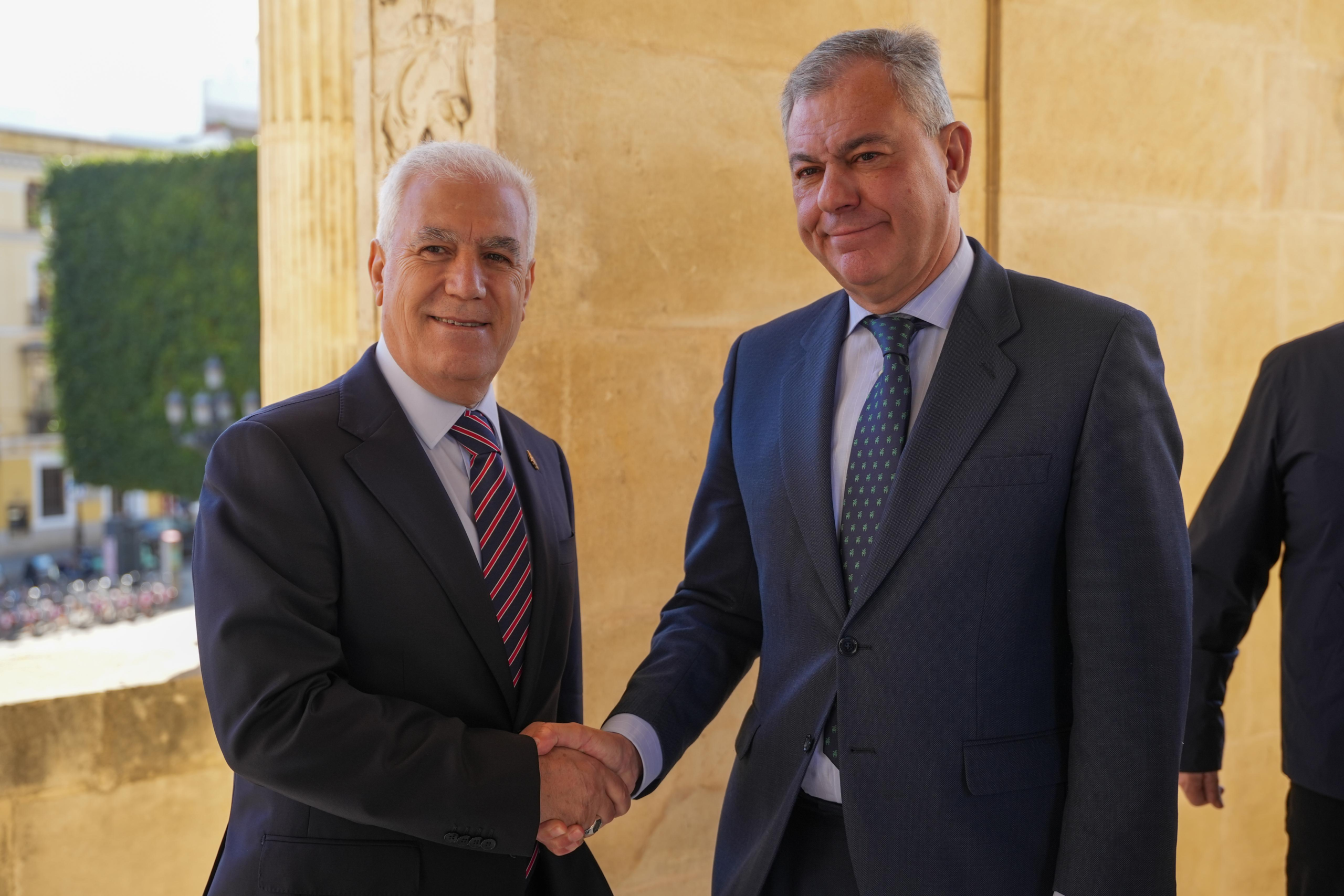 Başkan Bozbey’den İspanya’da teknik inceleme