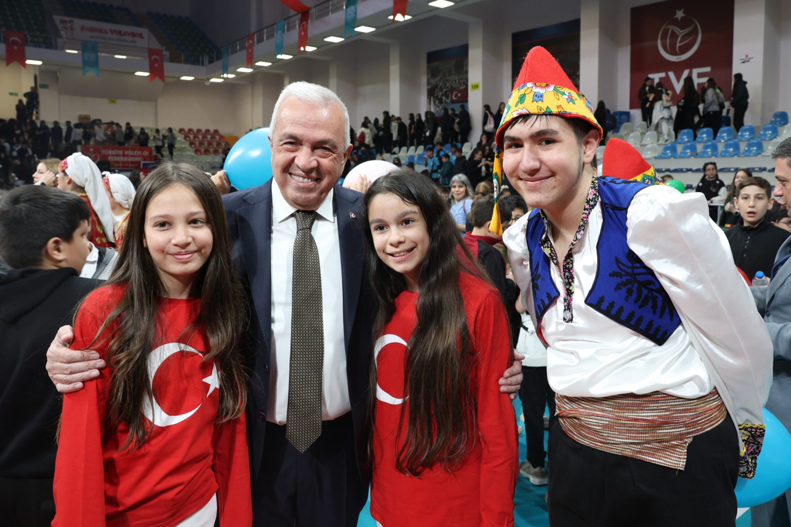 Nilüfer’de Sınırları Aşan Spor Şöleni