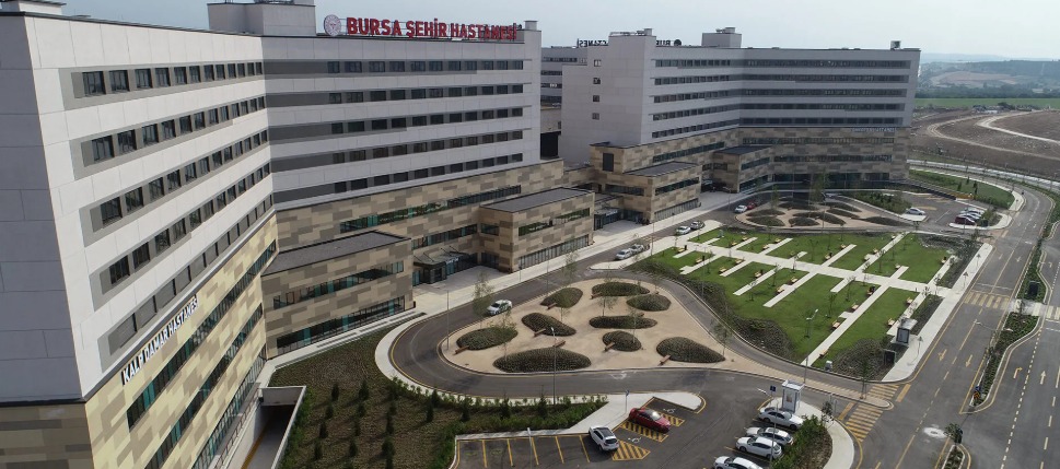 Şehir Hastanesi’nin Elektrik Altyapı Dönüşümü LİMADEM’e Emanet