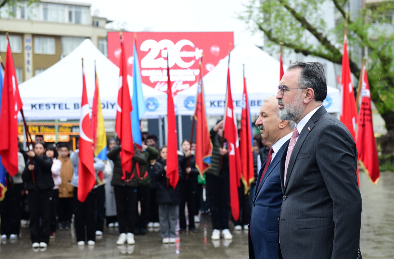 Kestel Belediyesi’nden Mayıs’ta Dolu Dolu Kültür Sanat Programı