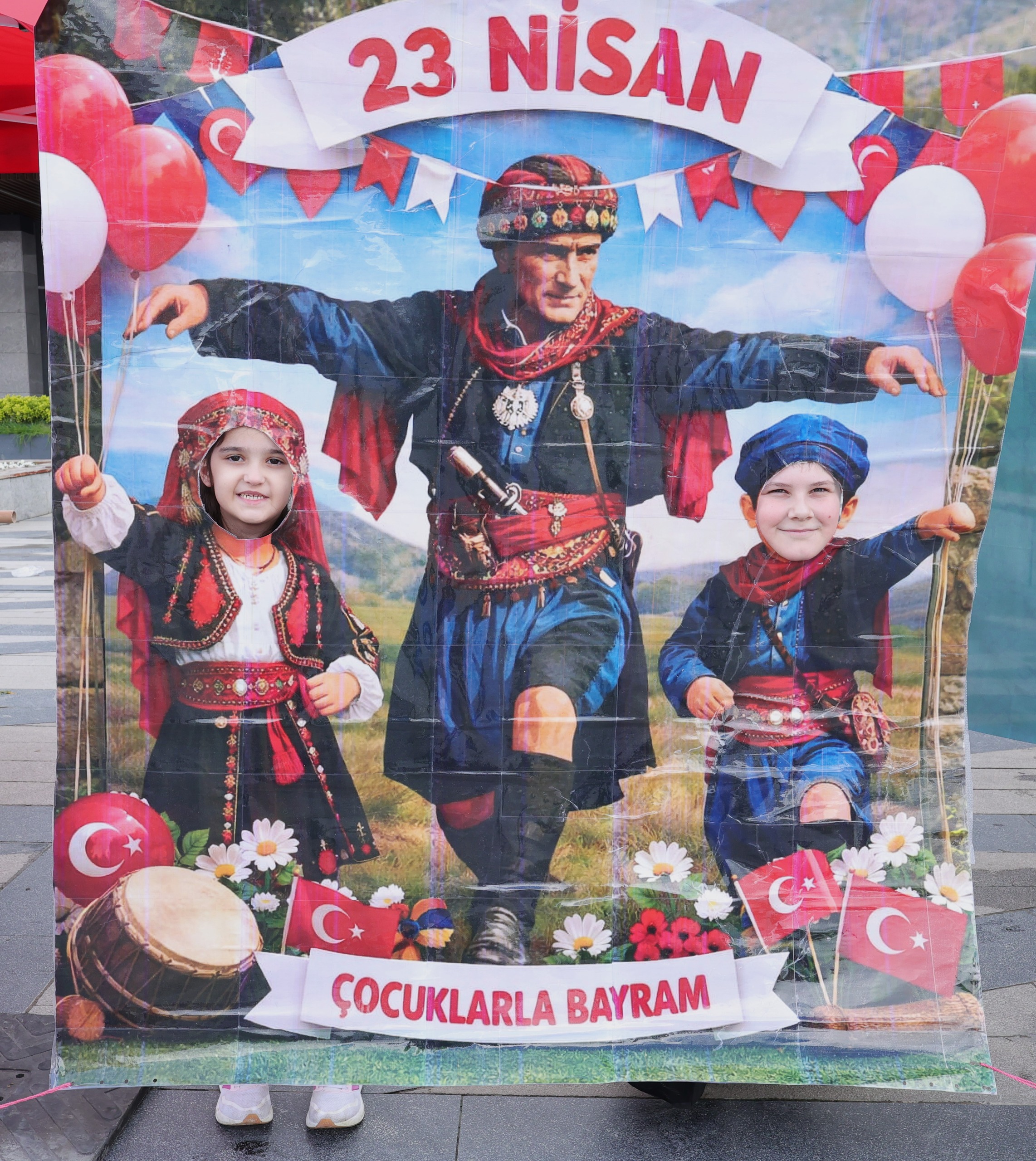 Osmangazi Belediyesi’nden Çocuklara 3 Gün Sürecek Bayram Hediyesi
