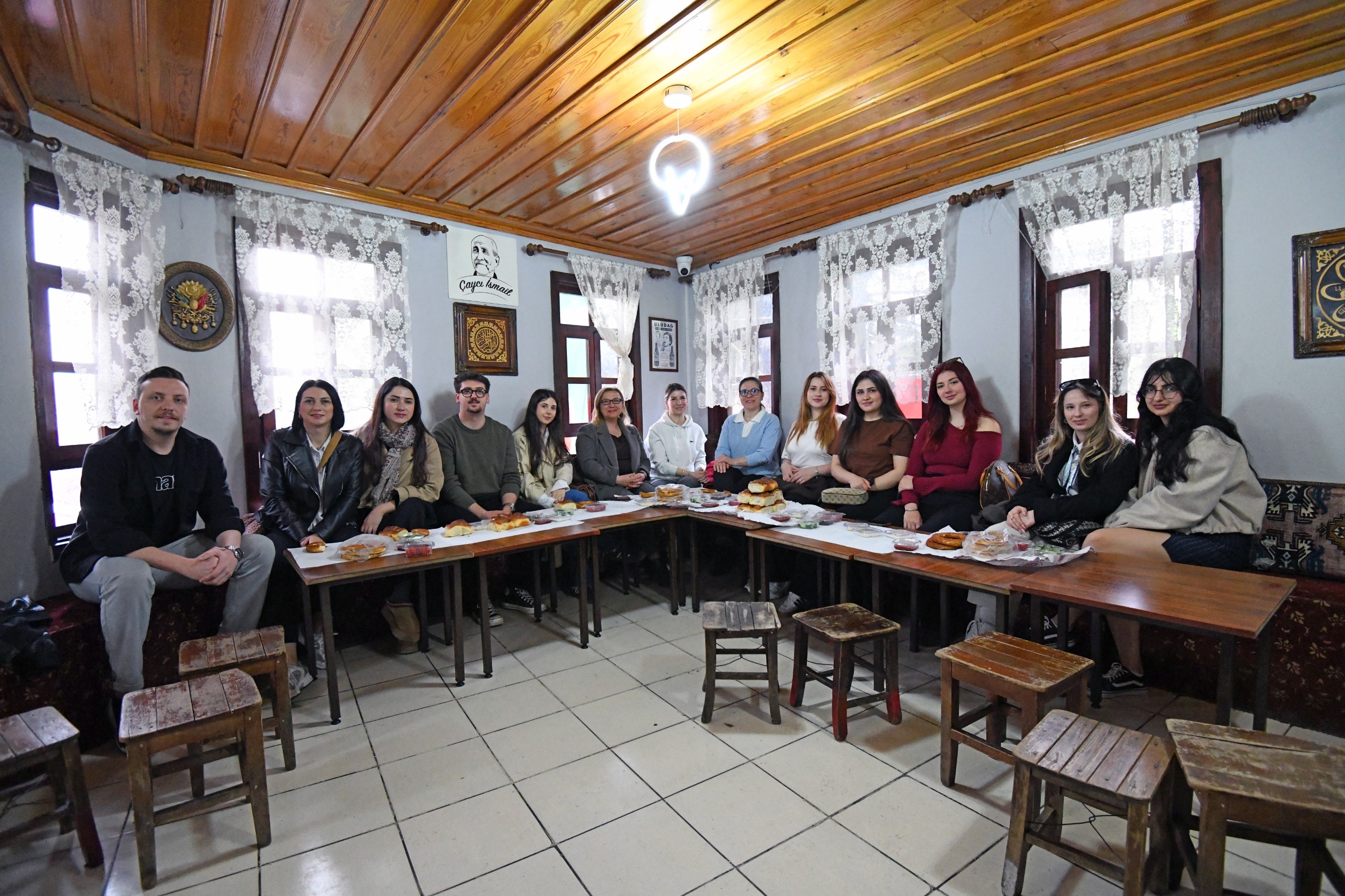 Bursa Lezzetlerine Gastronomi Turu