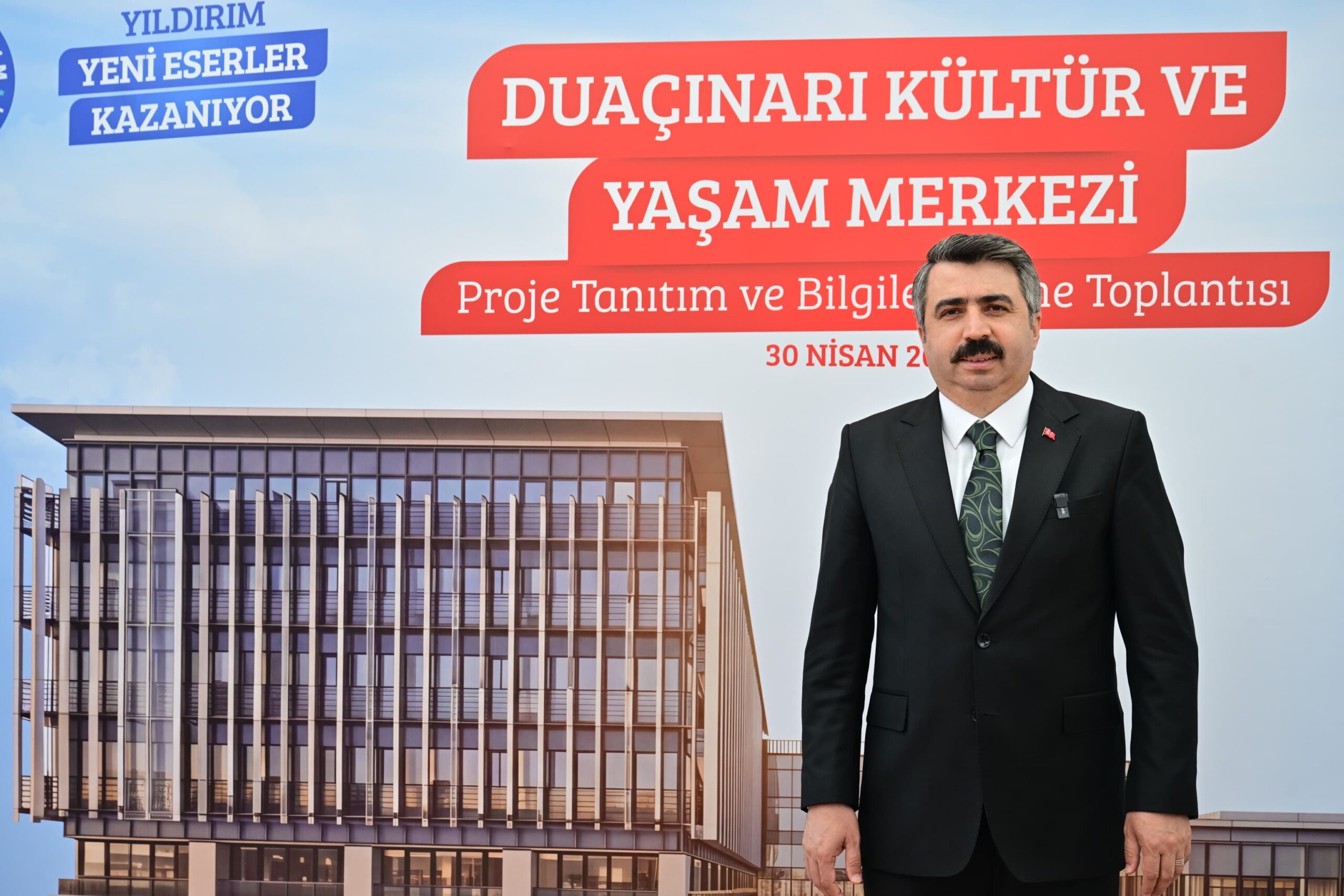 Yıldırım’a Sıfır Maaliyetle 2 Milyarlık Yatırım