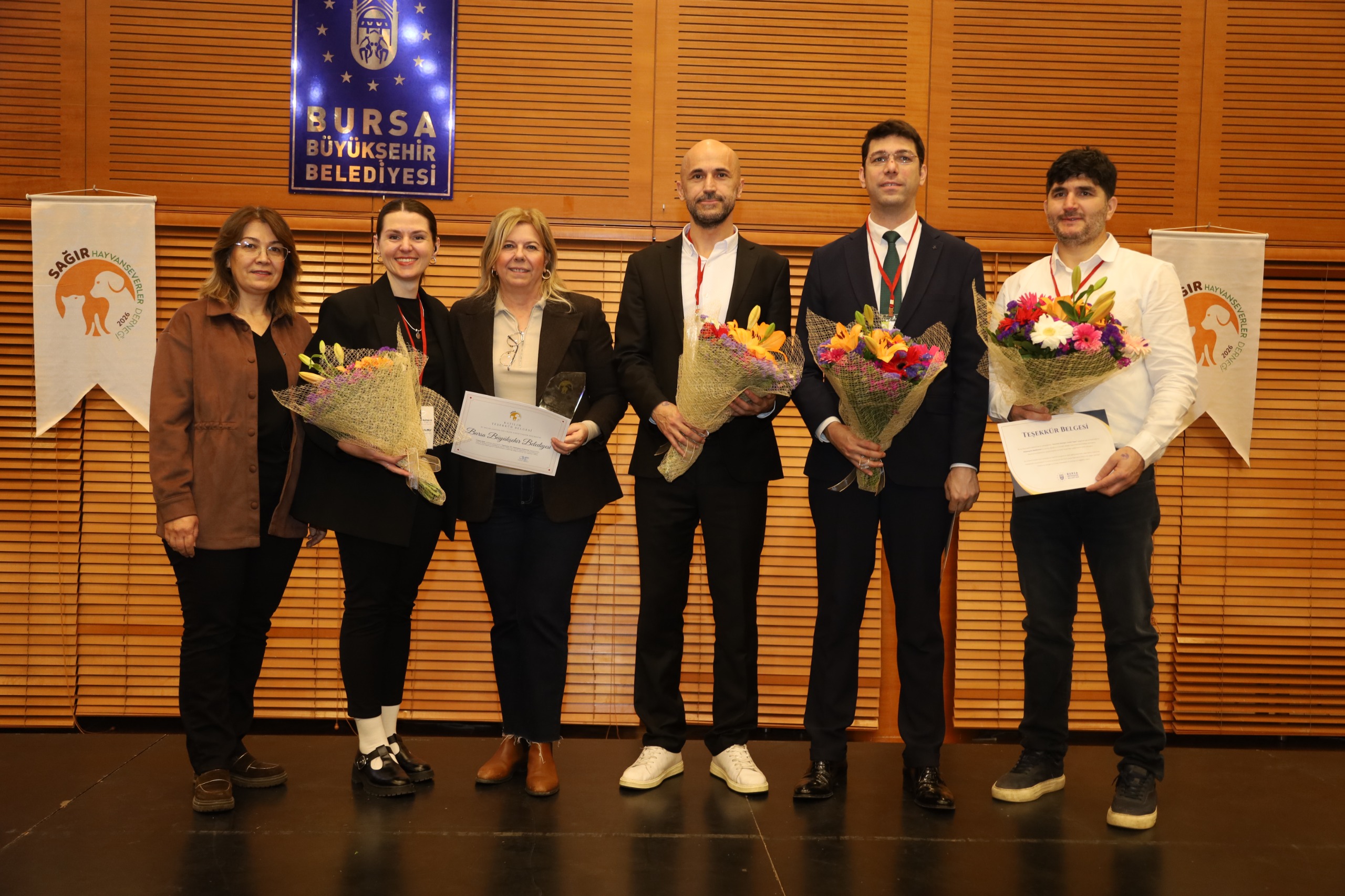 Bursa’da Dayanışma Konferansı ile farkındalık vurgusu