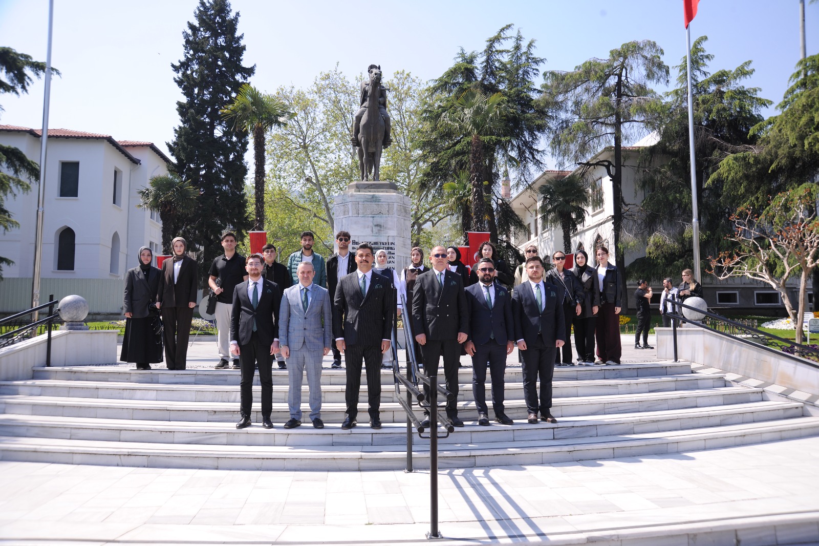 Muş’un Düşman İşgalinden Kurtuluşu Bursa’da Da Kutlandı