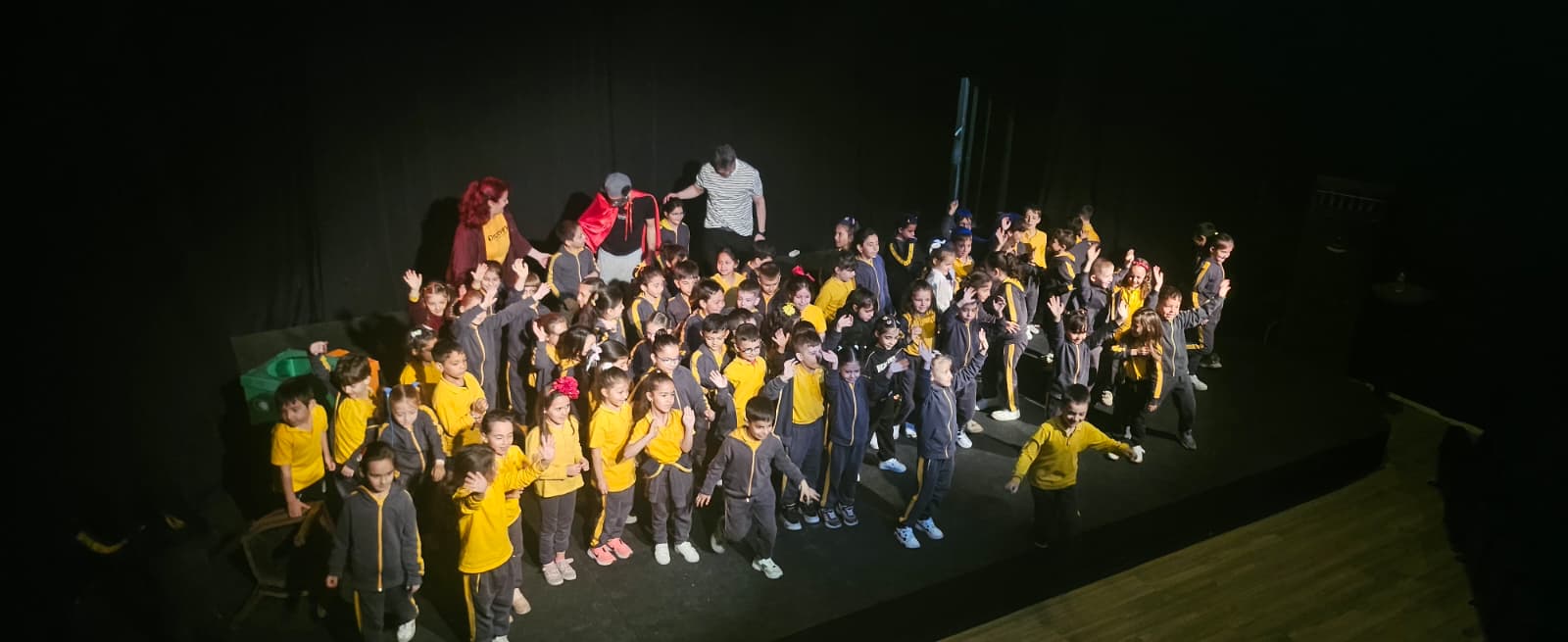 SANART BUSADER’DEN anlamlı proje